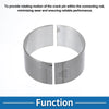 Nissan 720 (1986-1997) - 8 Pcs Connecting Rod Bearing Set