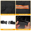 Volvo XC40 (2017-2022) Black Blue 210D-PU Waterproof Car Cover