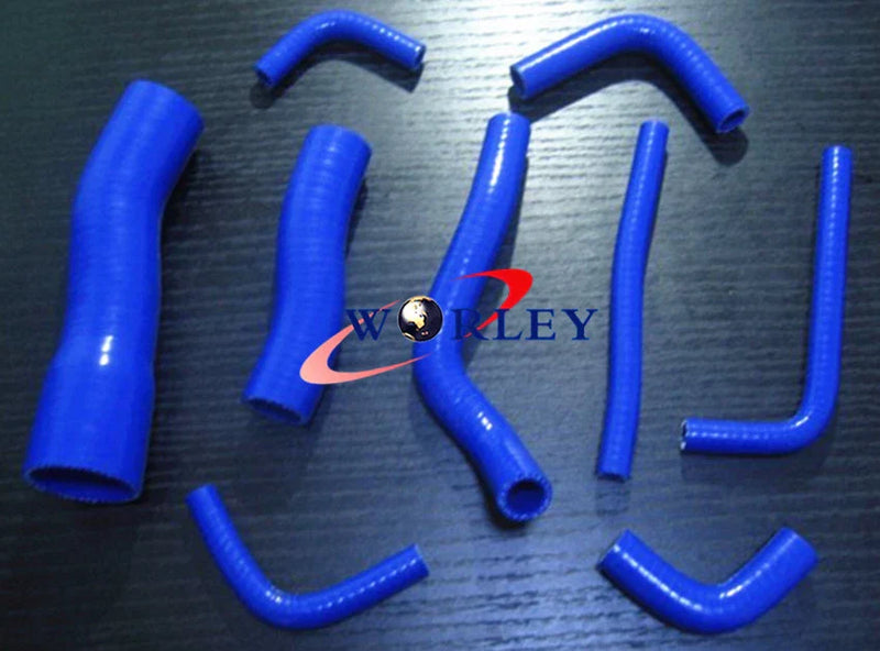 Nissan Pulsar N14 GTIR SR20DET N15 Aluminum Radiator & Hose (1990-1999)