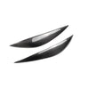 Benz W204 C-Class Headlight Eyelid Cover Trim (2008-2011)