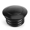 Harley Softail XL Dyna Electra Glide 2 x Right Pop Up Tank Cap Black (1982-2010)
