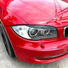 BMW 1 Series Eye Catching Headlight Eye Lid Covers / 1 Pair (2004–2013)