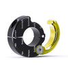 Motorcycle ATV 21-28mm Handlebar CNC Aluminum Helmet Hook Holder