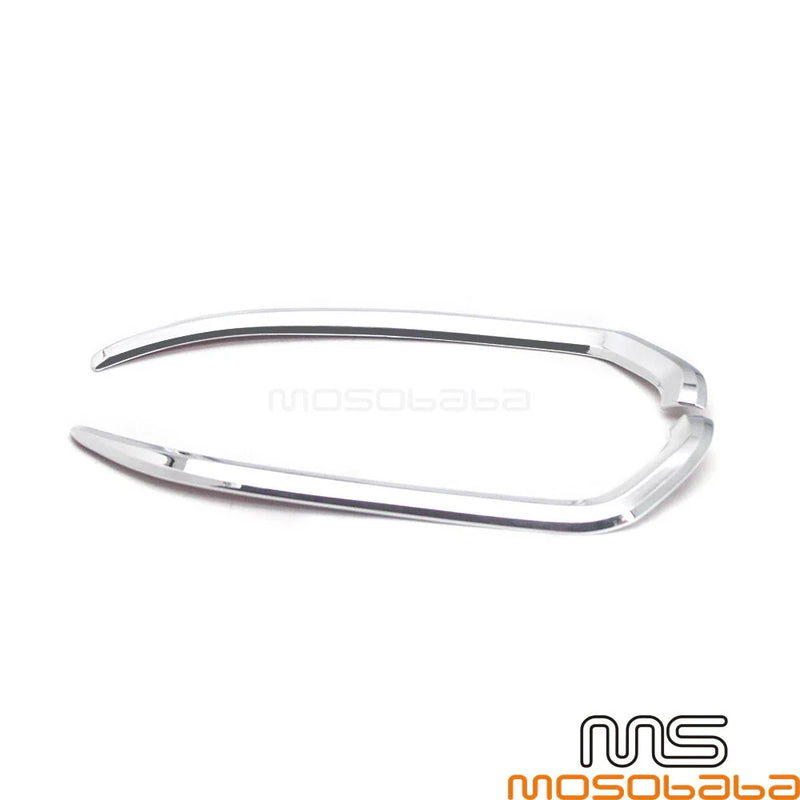 Goldwing GL1800 Vertical Vent Trim Fairing Decoration (2018-2021)