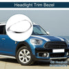 Mini Cooper Countryman Front Right Headlight Trim Bezel (2011-2016)