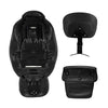 Harley Street Road Glide Driver & Passenger Seat Backrest (2014-2023)