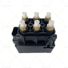 Audi Q7, Jeep WK2, VW Touareg Air Suspension Solenoid Valve Block (2007-2021)