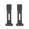 Polaris SwitchBack RMK 600 800 2 Rubber Hood Clamps