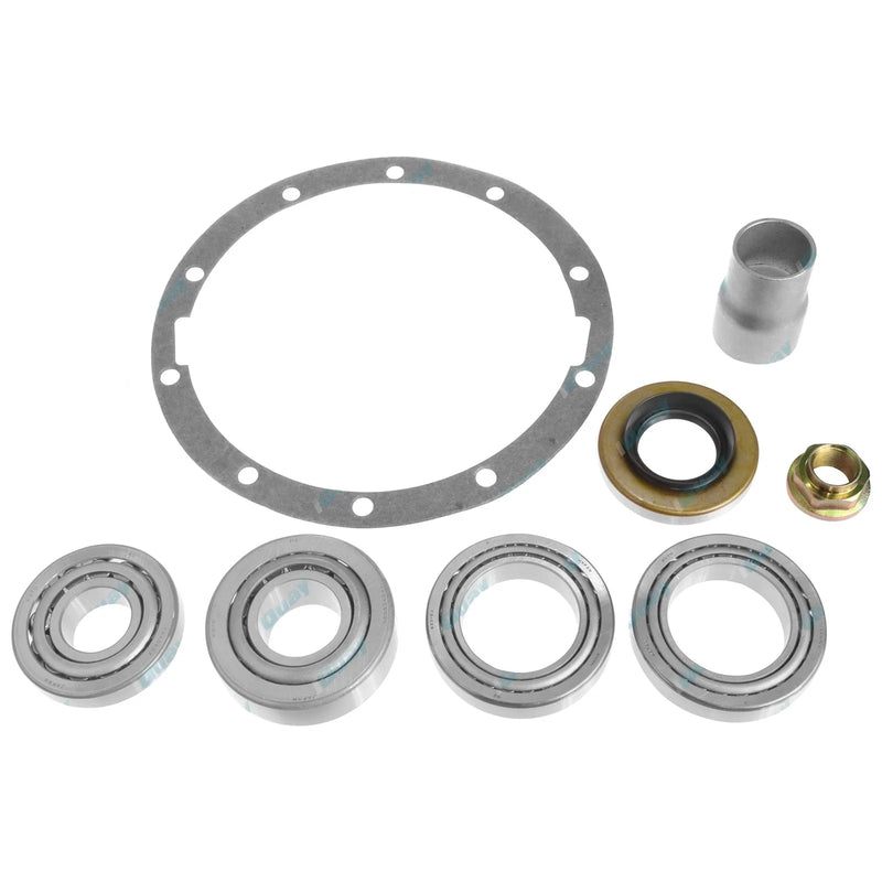 Toyota Hilux LN106 LN107 LN111 Rear LSD Diff Bearing Rebuild Kit (1988-1999)