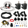 Kawasaki KZ900A KZ1000A KZ900B KZ1000E Electronic Ignition Kit (1976-1979)