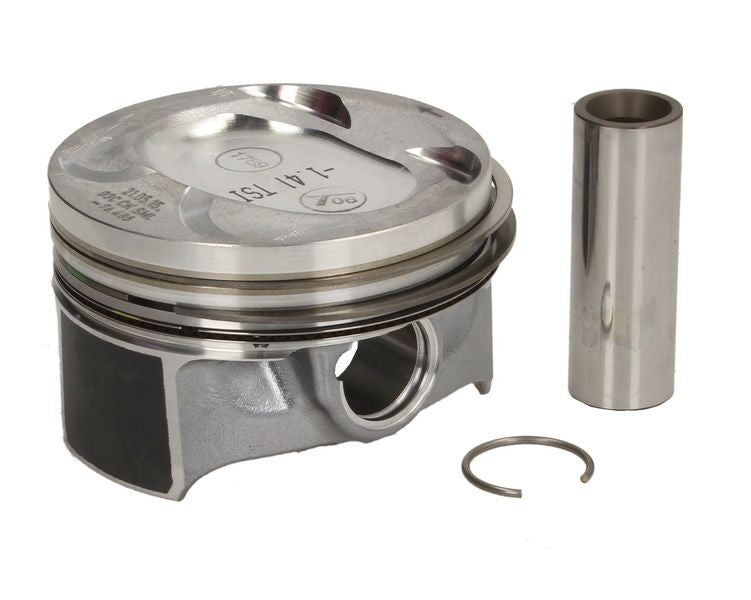 MS Motorservice Kolbenschmidt Piston & Ring Set - Std 40