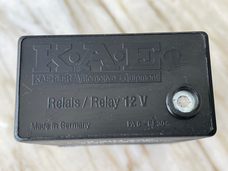 Kae Fuel Pump Relay 3.301.350
