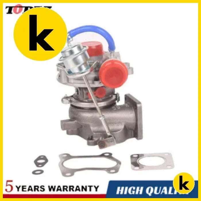 FORD RANGER MAZDA BRUTO VJ33 WL84 Turbocharger