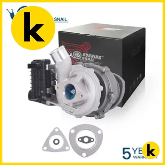 FORD RANGER Mazda BT-50 Turbo Charger Billet GTB2256VK Upgrade