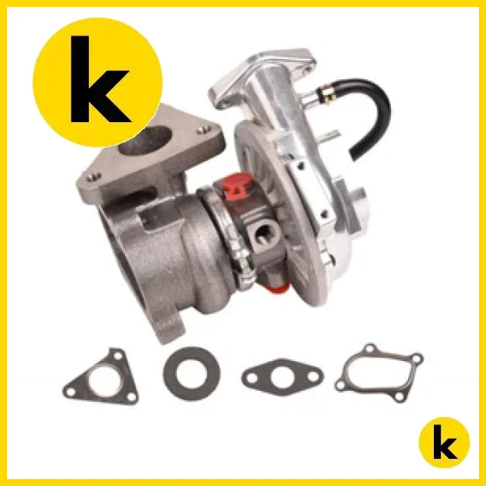 Nissan Navara D22 2.5L RHF4H Turbo Turbocharger