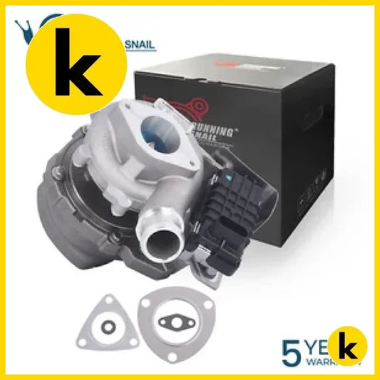 FORD RANGER Billet Turbo Charger Upgrade 2.2L 2011-2015
