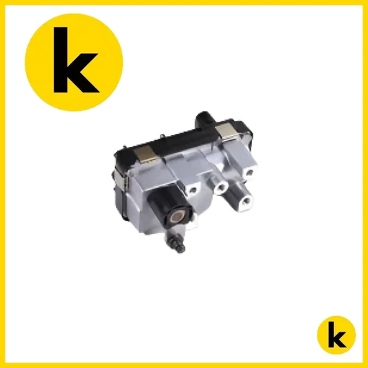 FORD Ranger Mazda BT50 3.2L Electronic Actuator