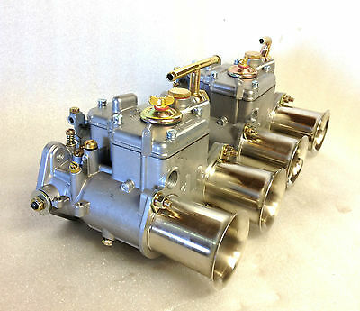 Weber 45 DCOE 152 Carburettor Pair