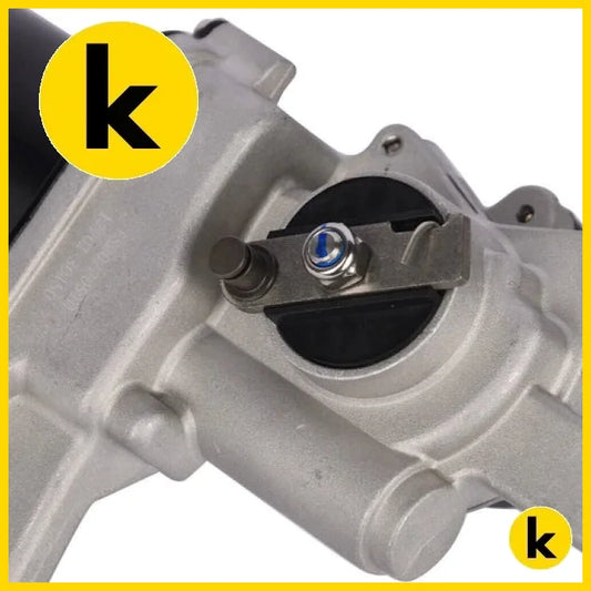Toyota Hiace Turbo Electronic Wastegate Actuator