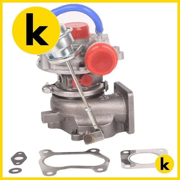 FORD RANGER MAZDA BRUTO VJ33 WL84 Turbocharger