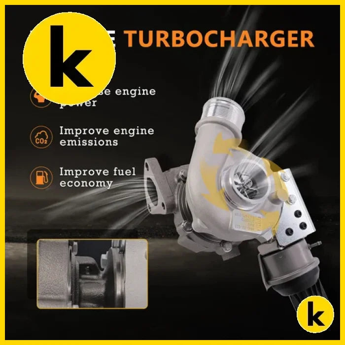Great Wall Haval V200/X200 BV43 Turbo Charger