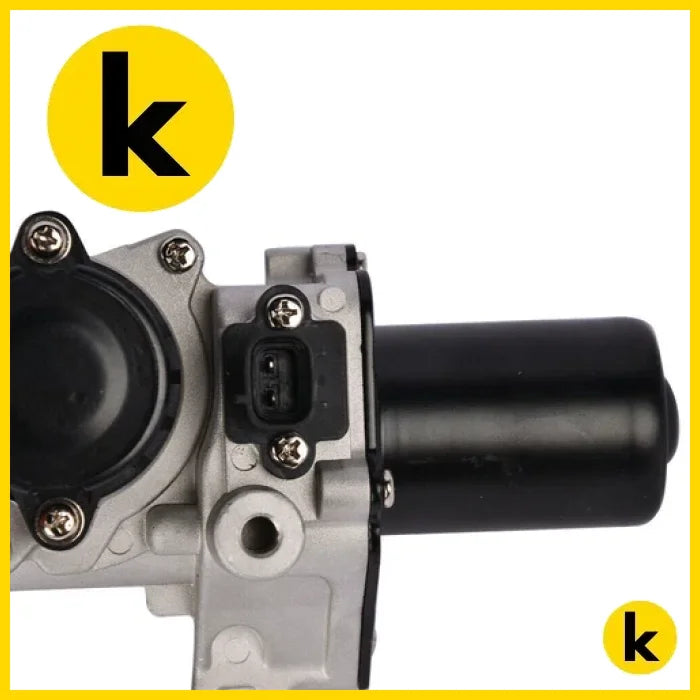 Toyota Hiace Turbo Electronic Wastegate Actuator