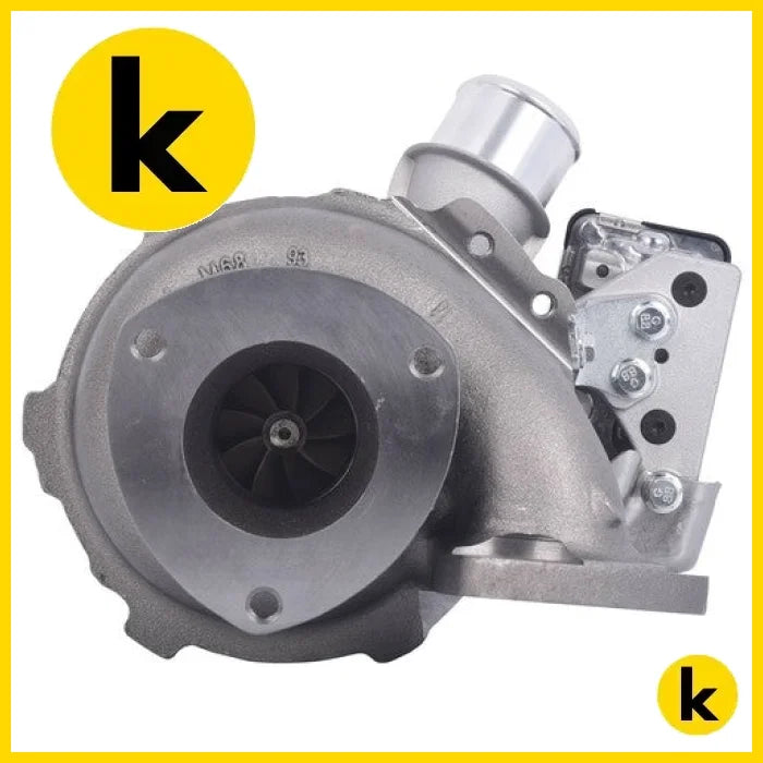 FORD RANGER Mazda BT-50 Turbo Charger Billet GTB2256VK Upgrade