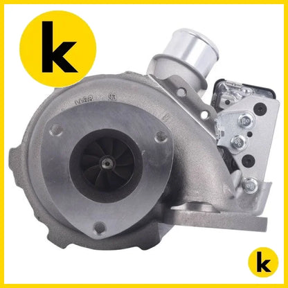 FORD RANGER Mazda BT-50 Turbo Charger Billet GTB2256VK Upgrade