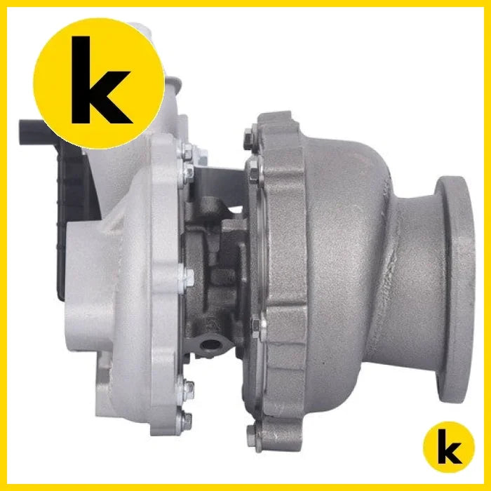 FORD RANGER Mazda BT-50 Turbo Charger Billet GTB2256VK Upgrade