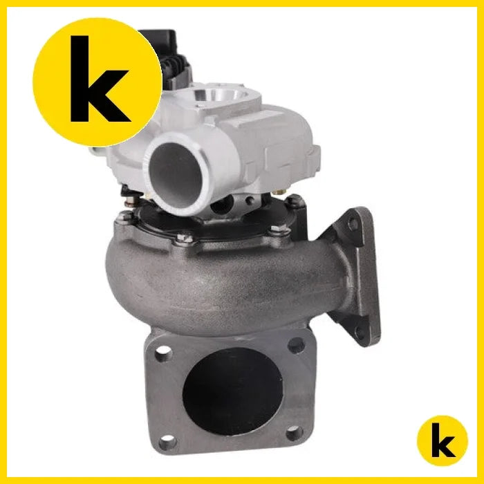 FORD TRANSIT GT2052V Turbocharger 2.4L 103kW 140HP 4cyl 06-16