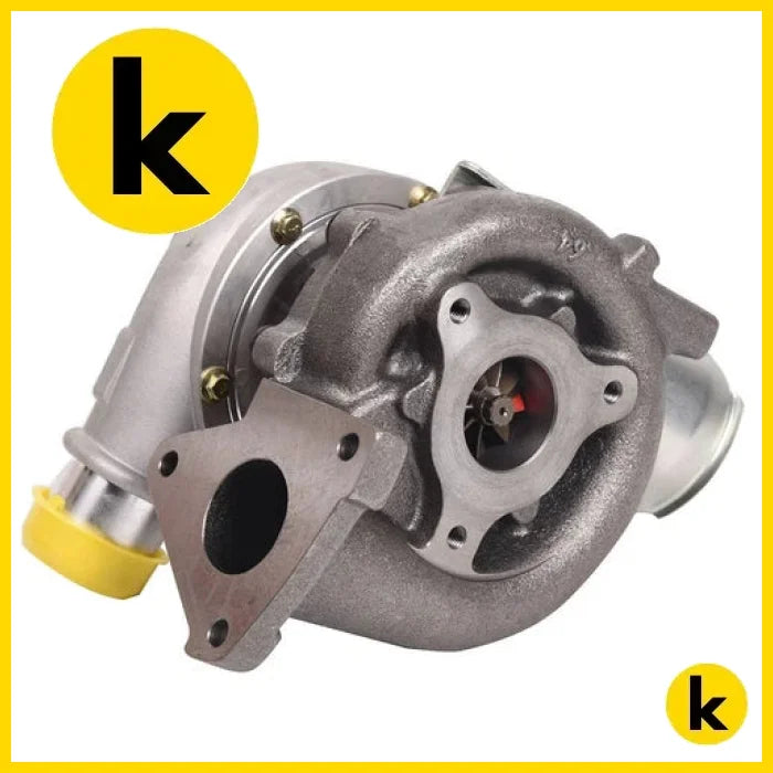 Nissan Patrol GT2052V Turbocharger