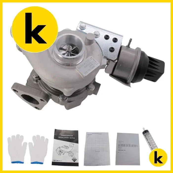 Great Wall Haval V200/X200 BV43 Turbo Charger