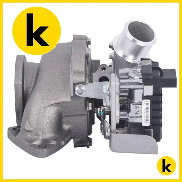 FORD RANGER Mazda BT-50 Turbo Charger Billet GTB2256VK Upgrade
