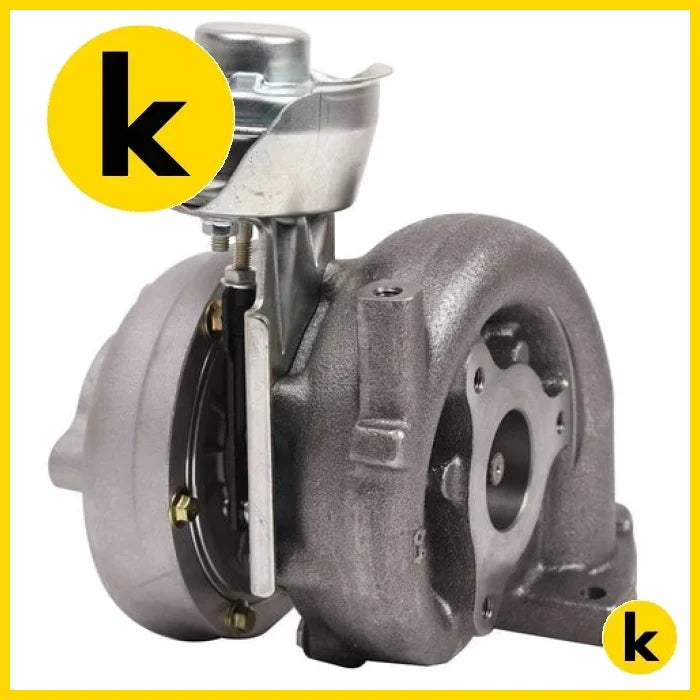 Nissan Patrol GT2052V Turbocharger