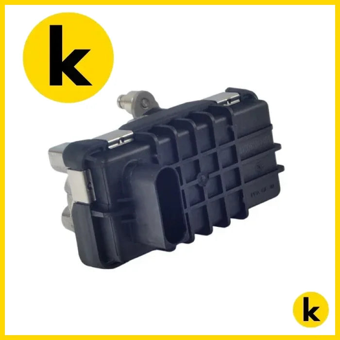 FORD Ranger Transit Mazda BT-50 Premium Turbo Actuator