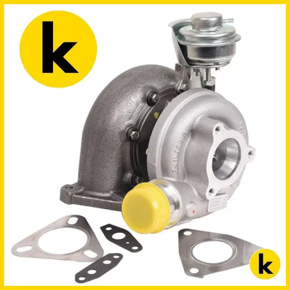 Nissan Patrol GT2052V Turbocharger