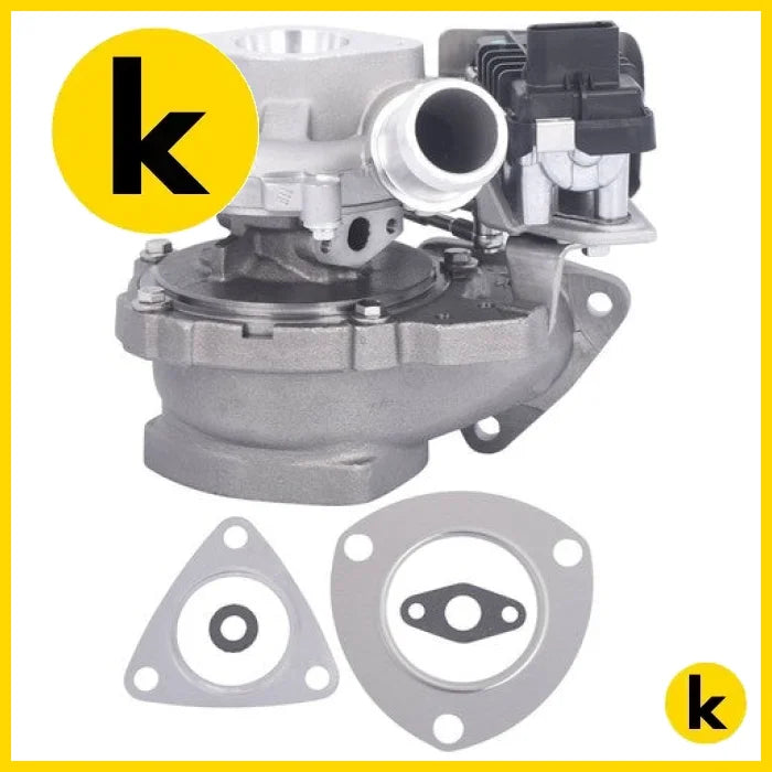 FORD RANGER Billet Turbo Charger Upgrade 2.2L 2011-2015
