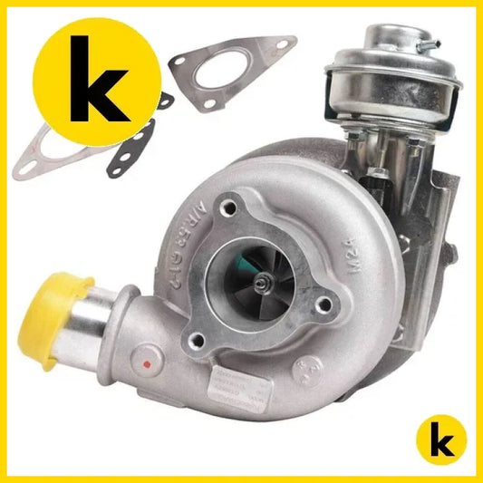 Nissan Patrol GT2052V Turbocharger