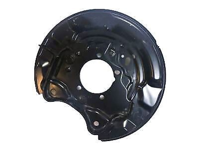 Brake Backing Plate LHS Rear 46504-60040