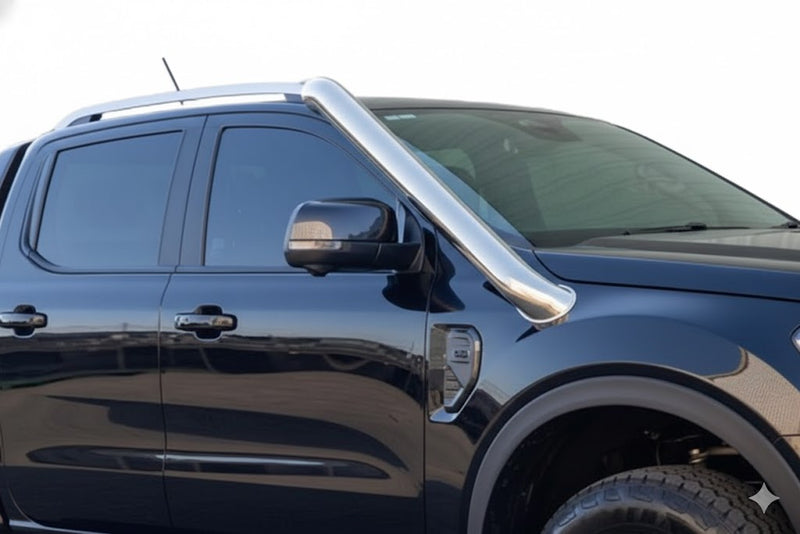 4 inch 304 Stainless Steel Snorkel for Ford Everest 2015-2022