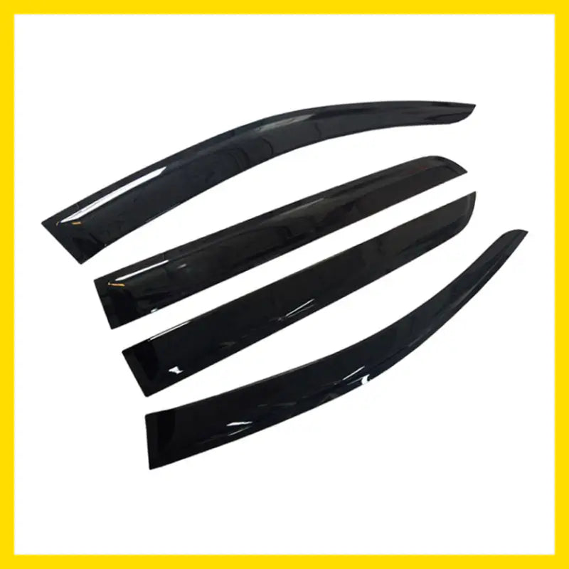 S/ WINDOW MONSOONS Weather Shields Ford Everest 2015-2021