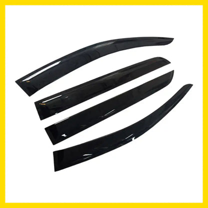S/ WINDOW MONSOONS Weather Shields Ford Everest 2015-2021