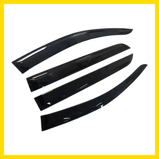 S/ WINDOW MONSOONS Weather Shields Ford Everest 2015-2021