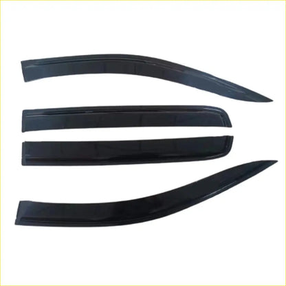 S/ WINDOW MONSOONS Weather Shields Ford Ranger PX1 PX2 PX3