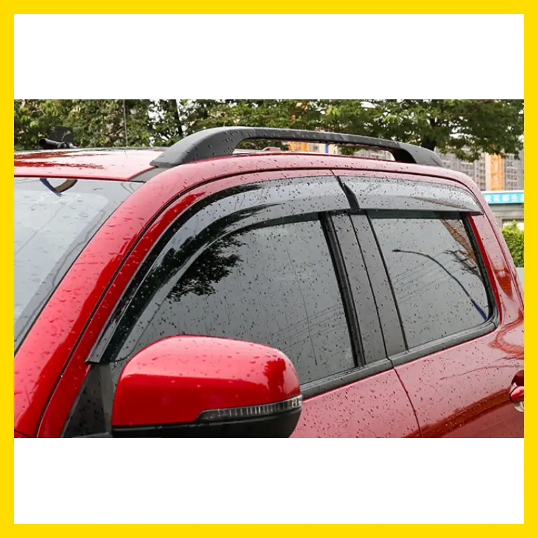 S/ WINDOW MONSOONS Weather Shields GWM Cannon 2019+