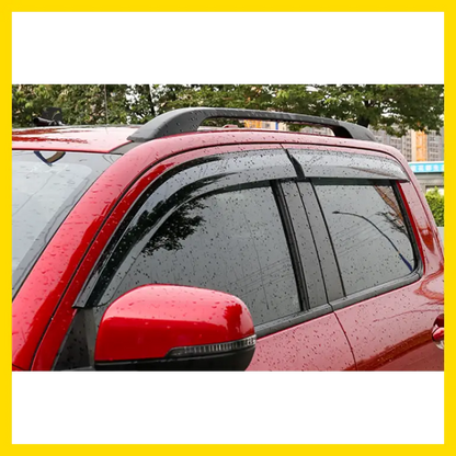 S/ WINDOW MONSOONS Weather Shields GWM Cannon 2019+