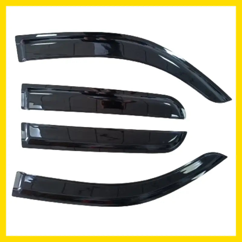 S/ WINDOW MONSOONS Weather Shields GWM Cannon 2019+