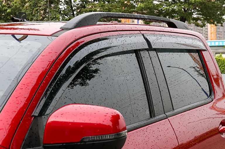 S/ WINDOW MONSOONS Weather Shields GWM Cannon 2019+