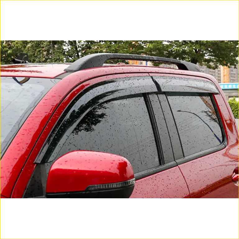 S/ WINDOW MONSOONS Weather Shields GWM Cannon 2019+