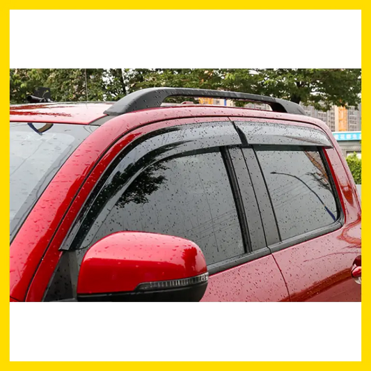 S/ WINDOW MONSOONS Weather Shields GWM Cannon 2019+